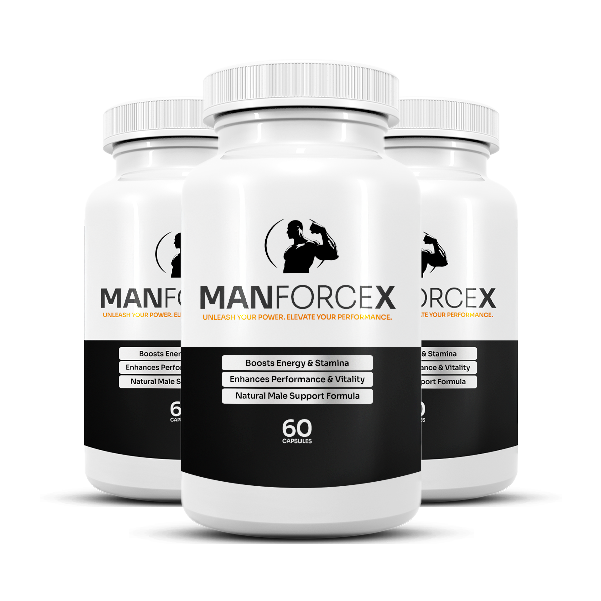 ManForceX USA | Boost Male Energy, Stamina & Performance