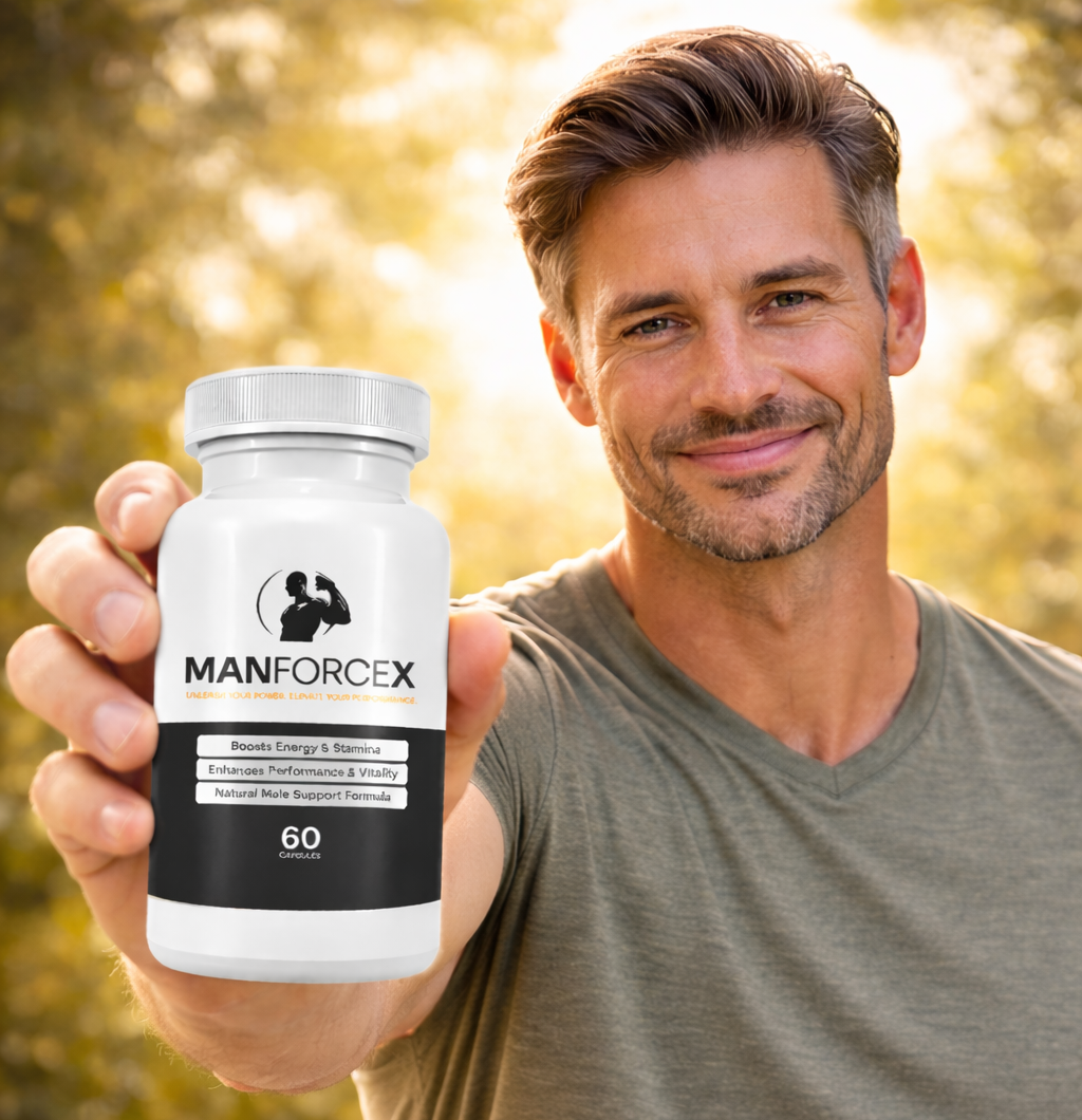 ManForceX Review