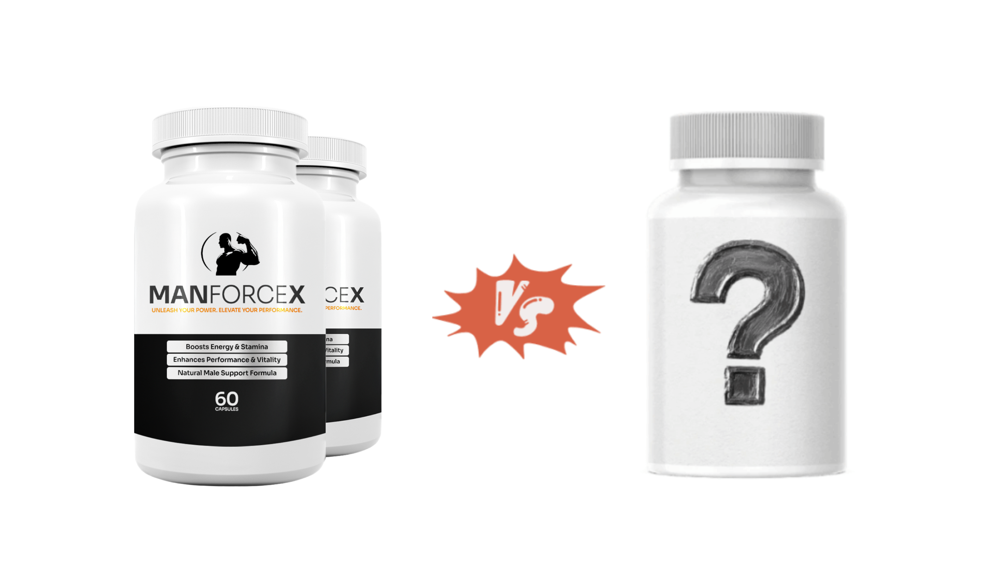 Why Choose ManForceX?